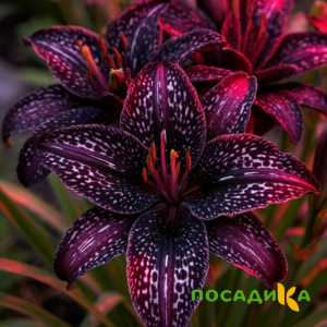 Лилейник Вояж купить по цене от 699р. в интернет-магазине «Посадика» с доставкой почтой в в Емвае и по всей России – [изображение №1].